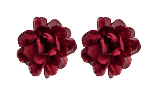 [51264150] Fashion Elegant Versatile Rose Earrings