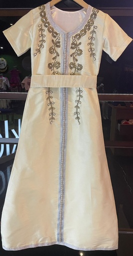 [24729361] Elegant Traditional Kids Dress