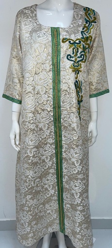 [79929364] Silvery Elegant Dress