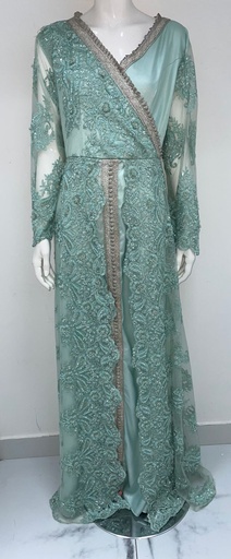 [79929436] Elegant Beaded Dress