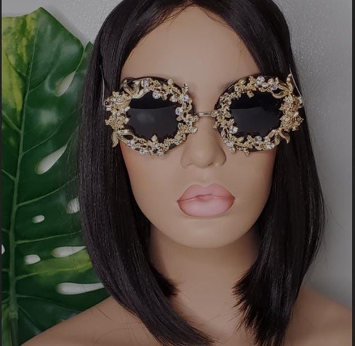 [21429439] Fish Garden Sunglasses