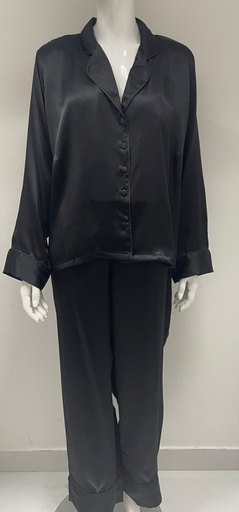 [17129463] Stylish Satin Silk Nightwear Collection