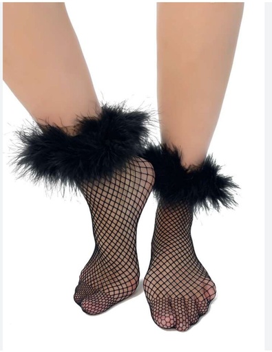 Fishnet Socks