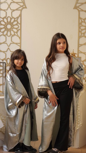 Stylish Girls Abaya