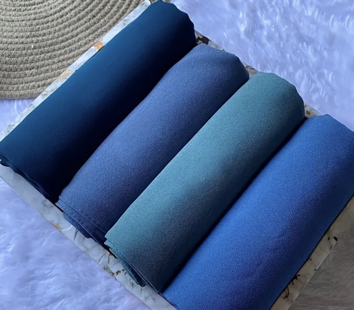 Soft polyester Shaila 