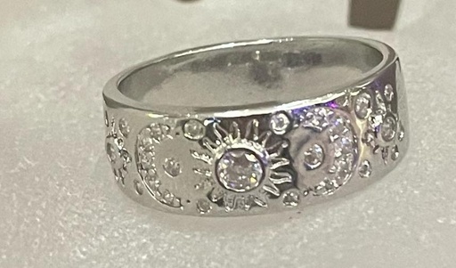 [95829707] Little Rooms Helios Ring