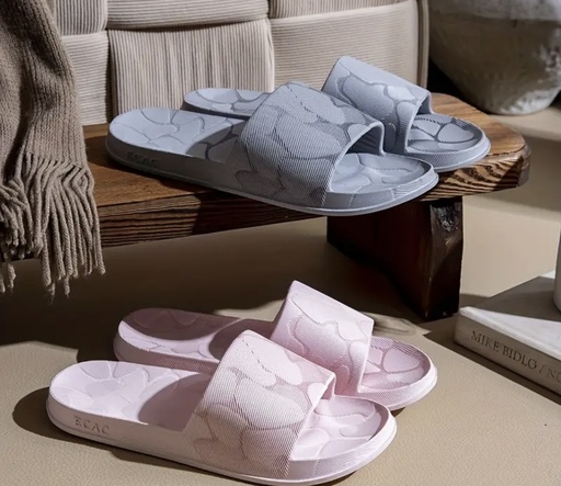 Camouflage print Slippers