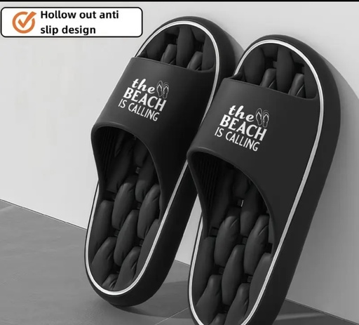 The beach is calling Slippers  