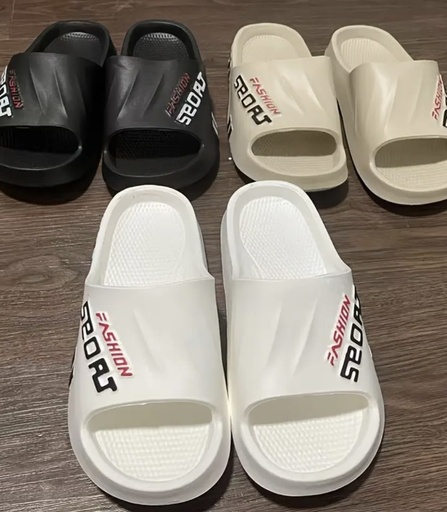 Fashion Sport strips Slippers 