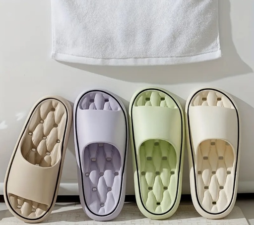 Hollow sole soft Slippers 