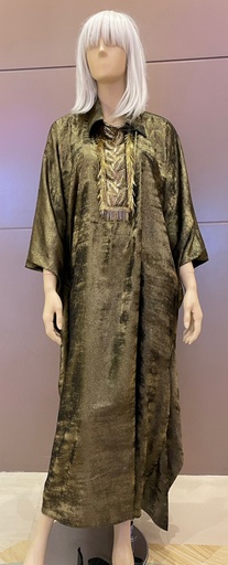 [79929843] Elegant Kaftan Dress