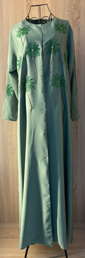 [72329871] Palm trees Abaya