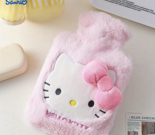 [00029993] Hello kitty plush hot water Bottle 