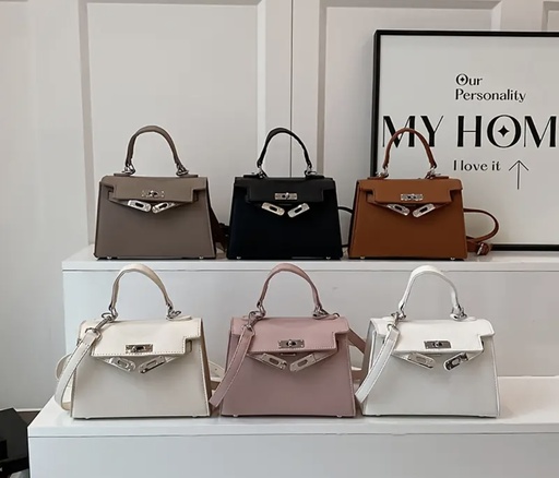 Mini minimalist square Crossbody Bag 