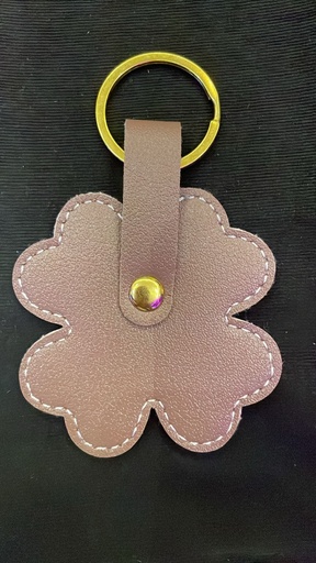 [00030029] Flower Keychain  