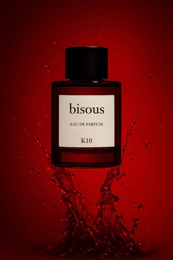 [01830087] Bisous Perfume
