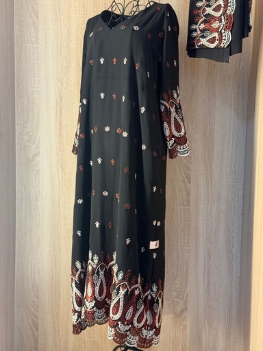 [79930091] Beautifully Handmade Embroidered Dress  