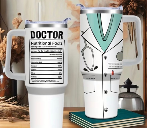 [00030250] Doctor's Tumbler