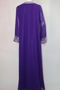 Purple Kaftan