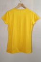 Yellow Sequins Cats &amp; #Fomo T Shirt