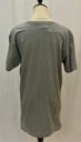 Grey Sequins Cat &amp; cup T shirt