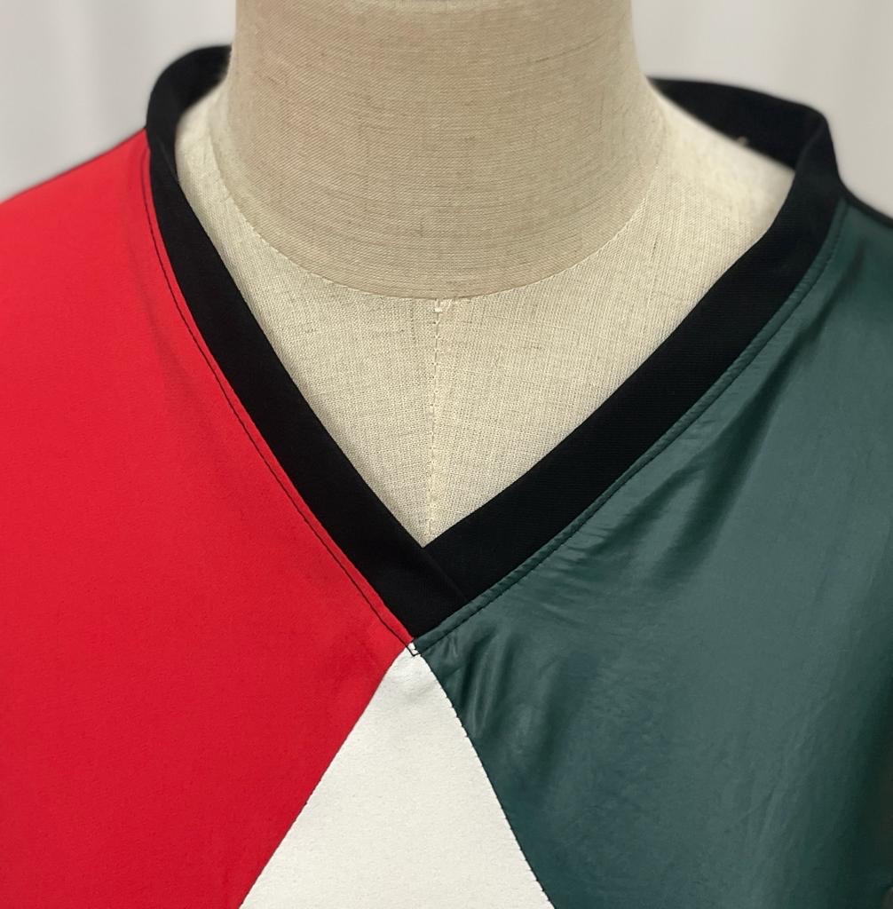 UAE flag colors T shirt