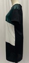 UAE flag colors Dress