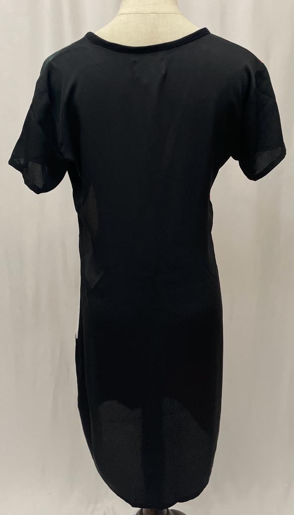 UAE flag colors Dress