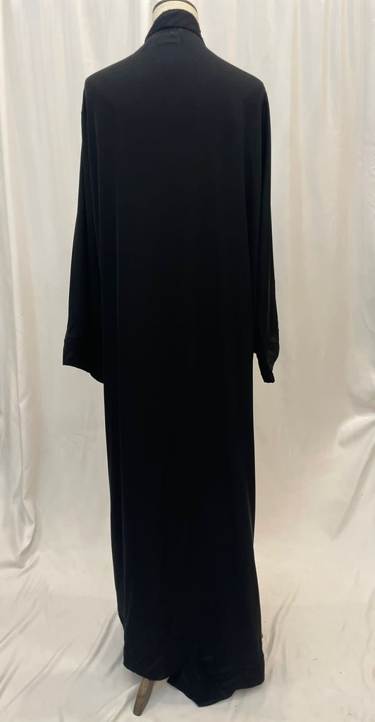 Strips Abaya