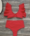 Ruffle Bikini Set