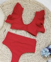 Ruffle Bikini Set