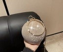 Mini Globe Evening Bag 