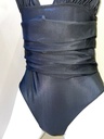 Black One Piece Swimsuit 