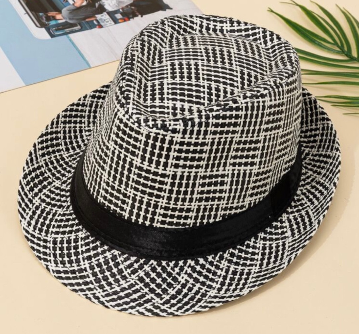 Classic ST Fedora Hat