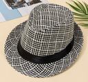 Classic ST Fedora Hat