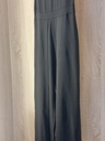 Simple elegant solid color Jumpsuit
