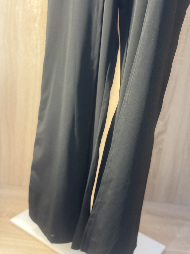 Simple elegant solid color Jumpsuit