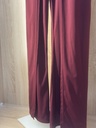 Simple elegant solid color Jumpsuit