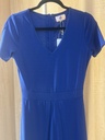 Simple elegant solid color Jumpsuit