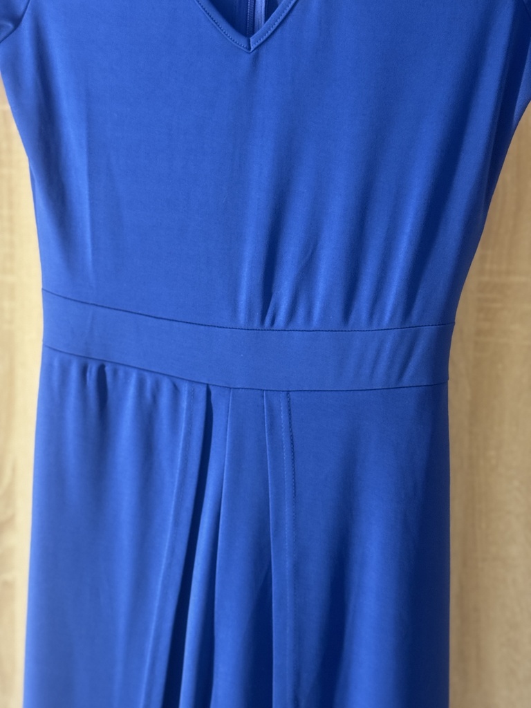 Simple elegant solid color Jumpsuit