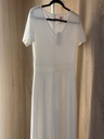 Simple elegant solid color Jumpsuit