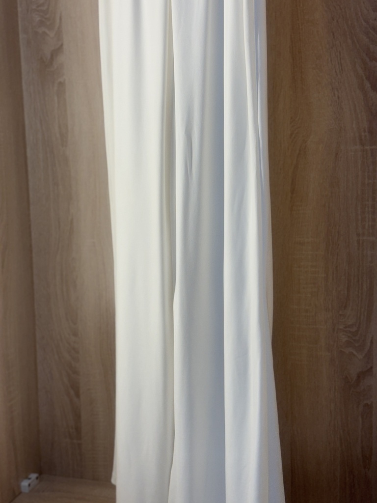 Simple elegant solid color Jumpsuit