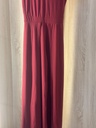 Simple elegant solid color Jumpsuit