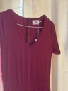 Simple elegant solid color Jumpsuit
