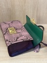 python multicolor bag