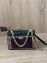 python multicolor bag
