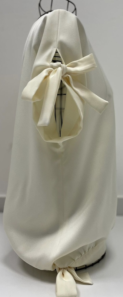 Solid-Colored Blouse