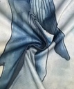 Whale & Ship 3D Digital Men T-Shirt 
