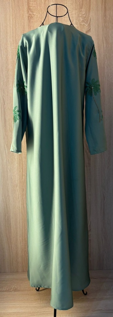 Palm trees Abaya