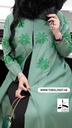 Palm trees Abaya